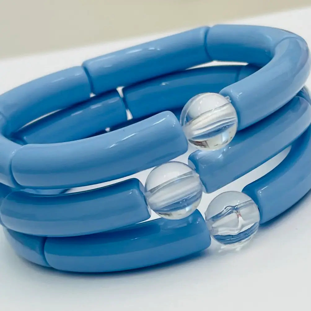 Skinnie Tube Bracelet