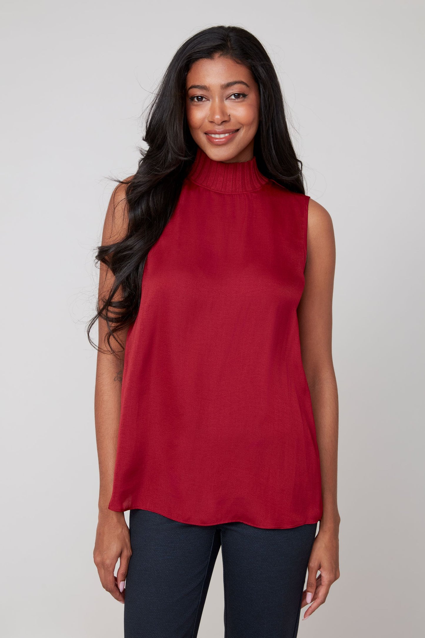Mockneck Airflow Tank