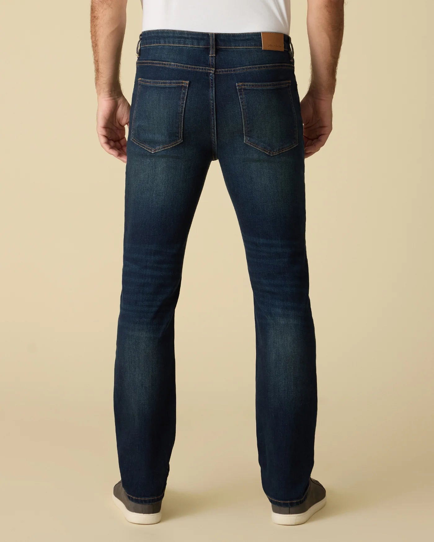 Jonesville Nashville Straight Jean