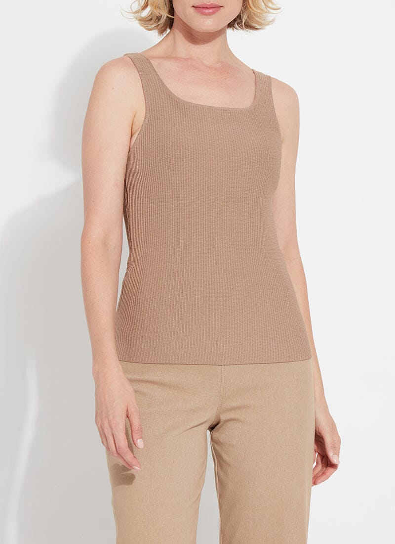 Sculpted Tank