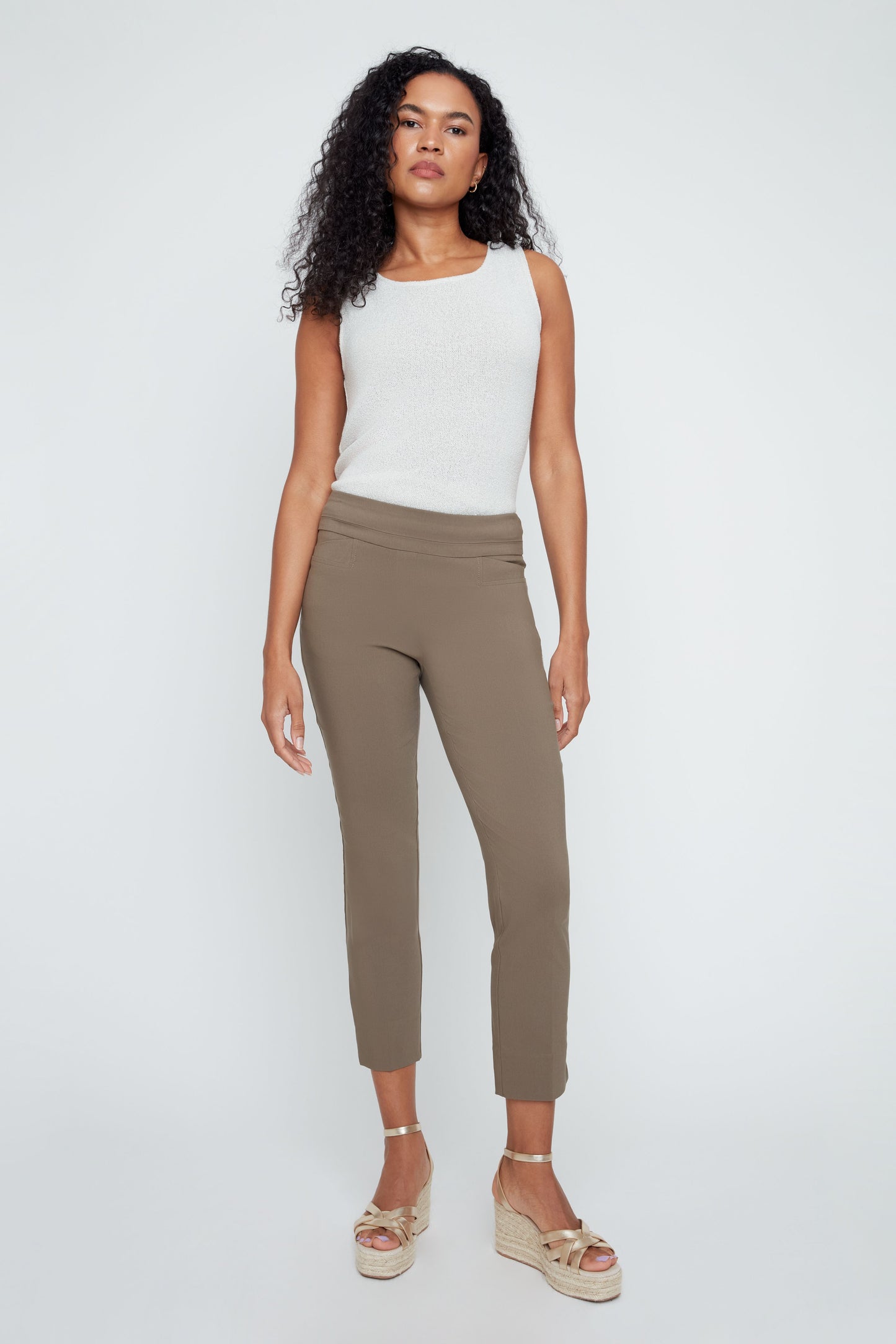 Pull On Pant