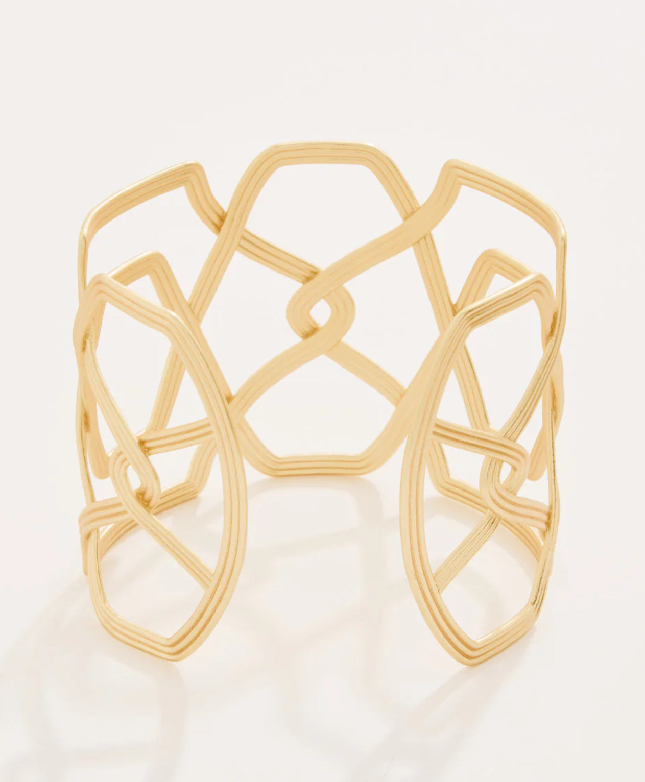 Trellis Cuff