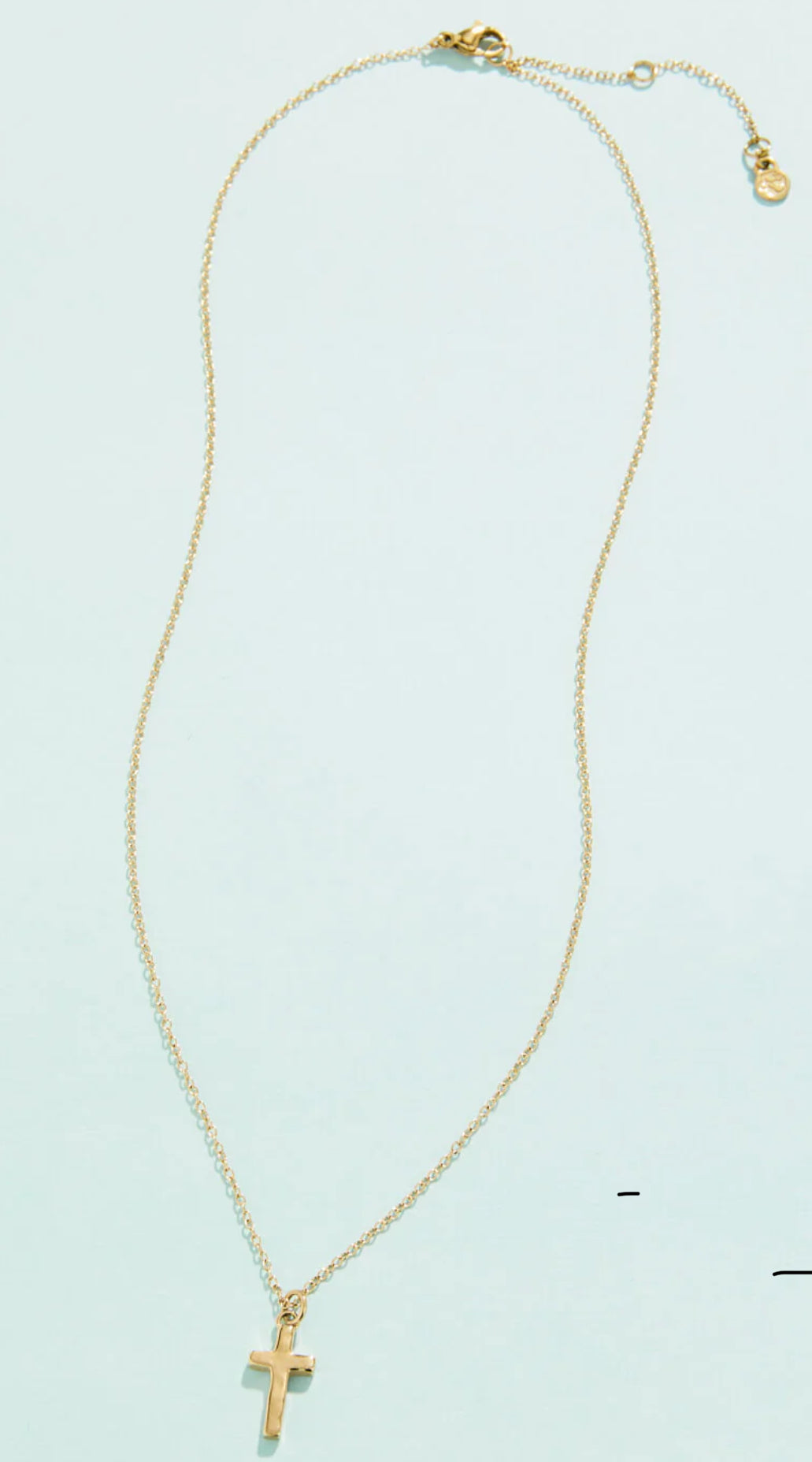 SP Cross Necklace