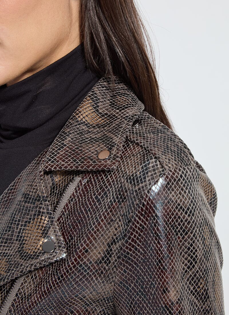 Amelia Moto Jacket
