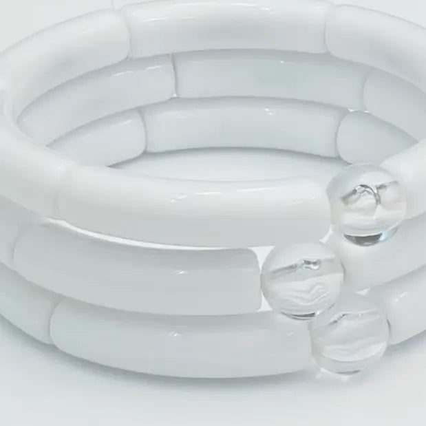Skinnie Tube Bracelet