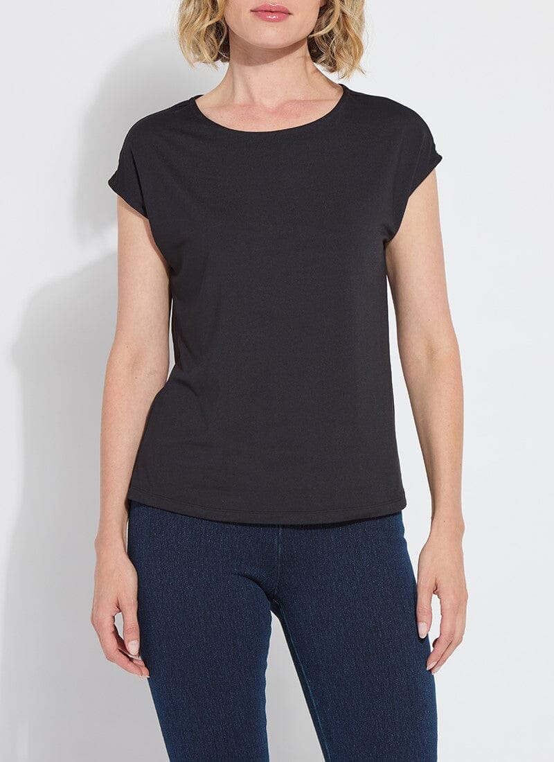 Perfect Box Cut Tee