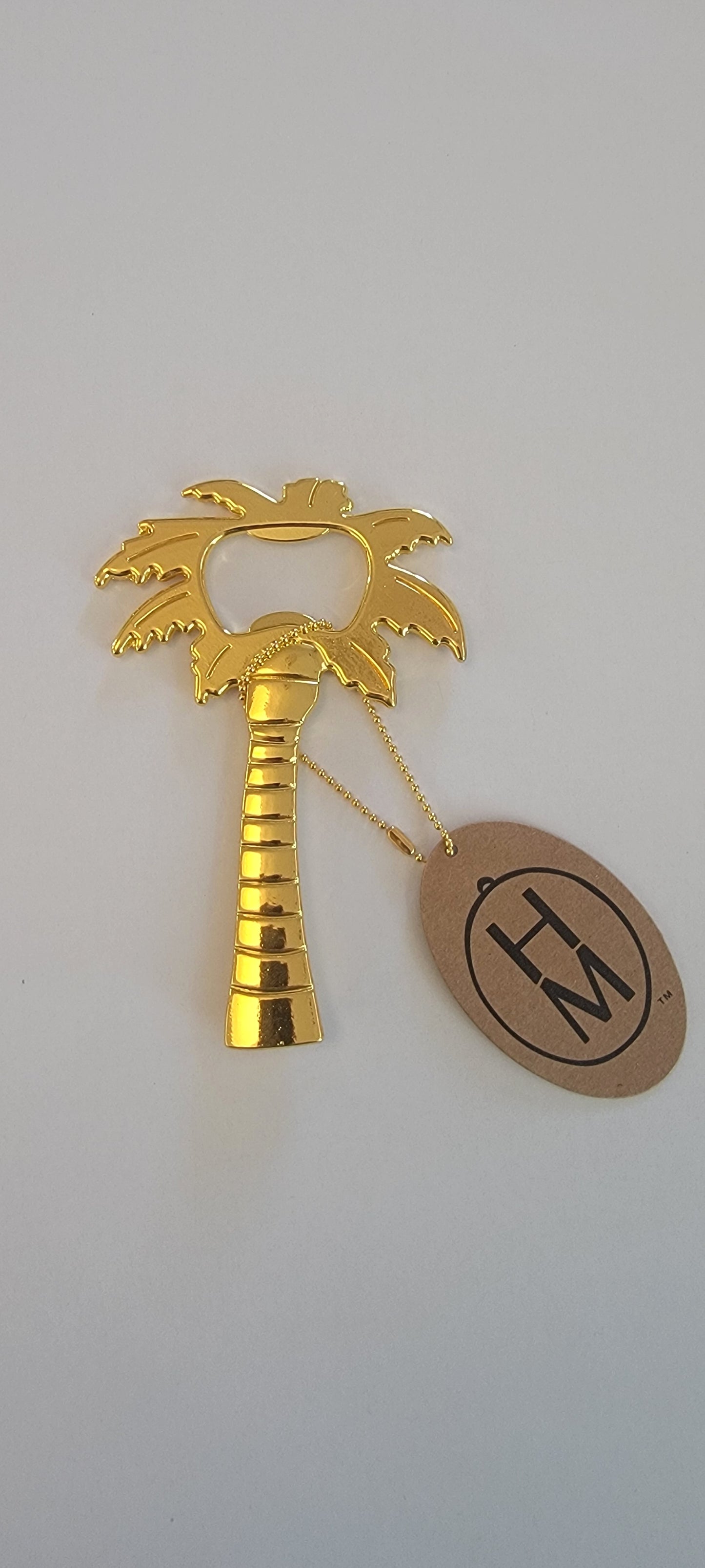 Tropical Bottle Opener