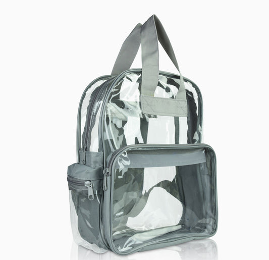 Clear Backpack