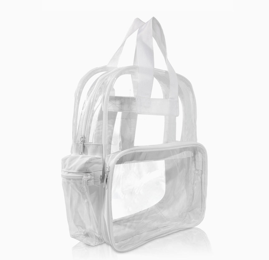 Clear Backpack