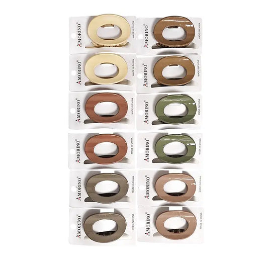 Small Hair Clips