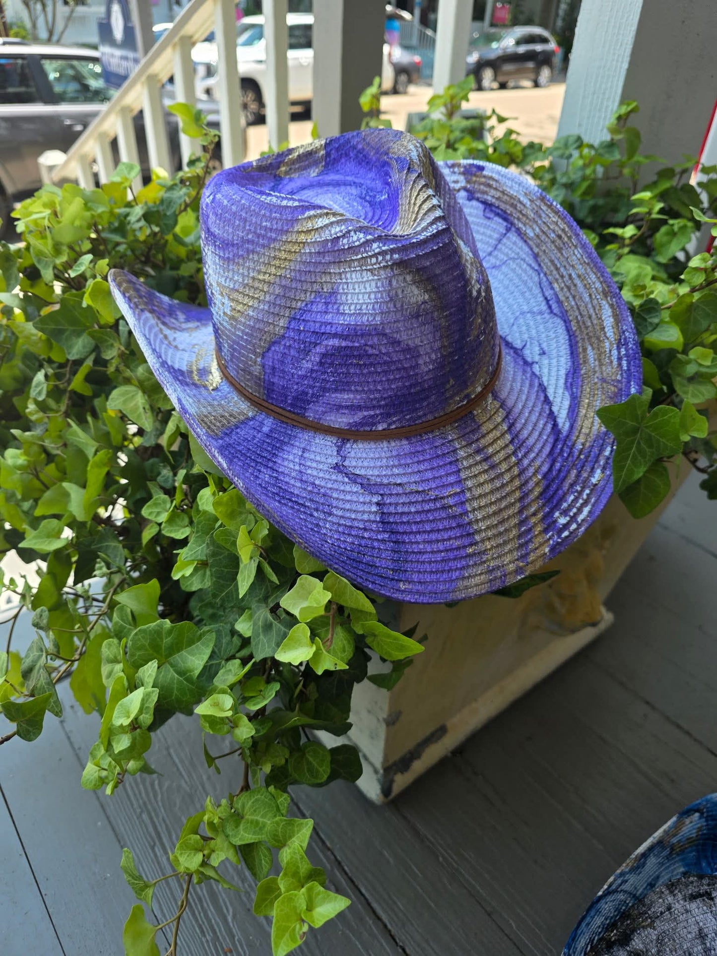 Straw Cowboy Hat