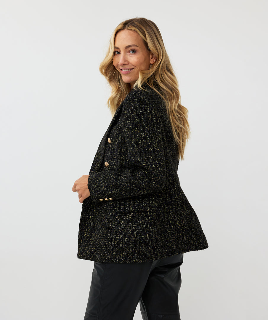Boucle Blazer