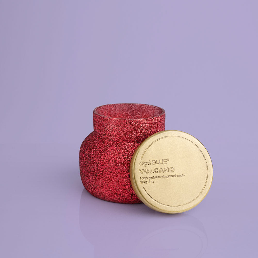 Petite Glam Candle Jar