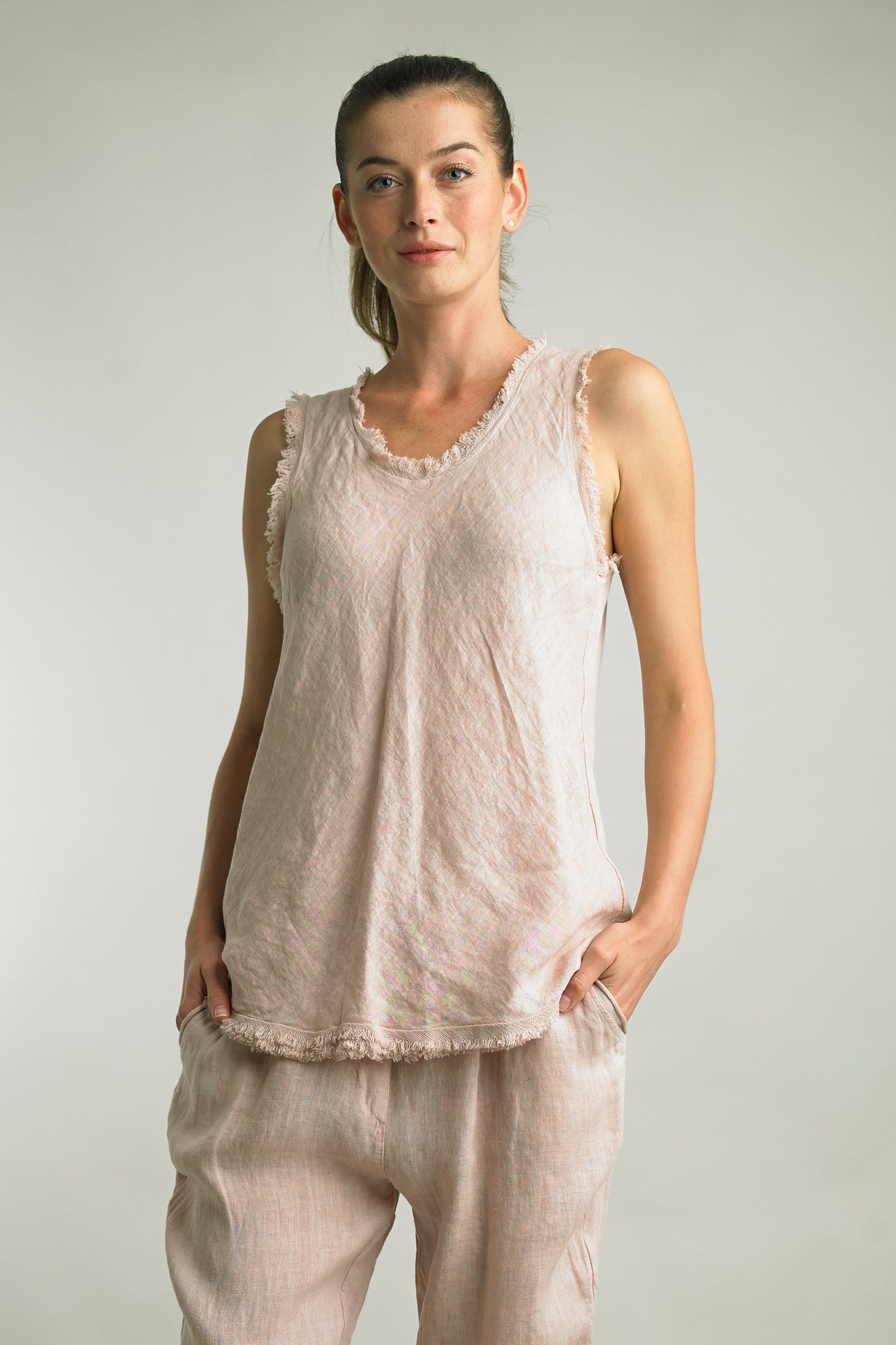 Linen Top