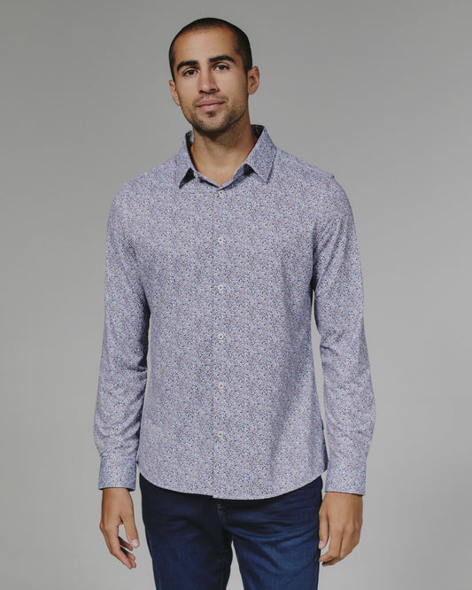 Prague Long Sleeve Shirt