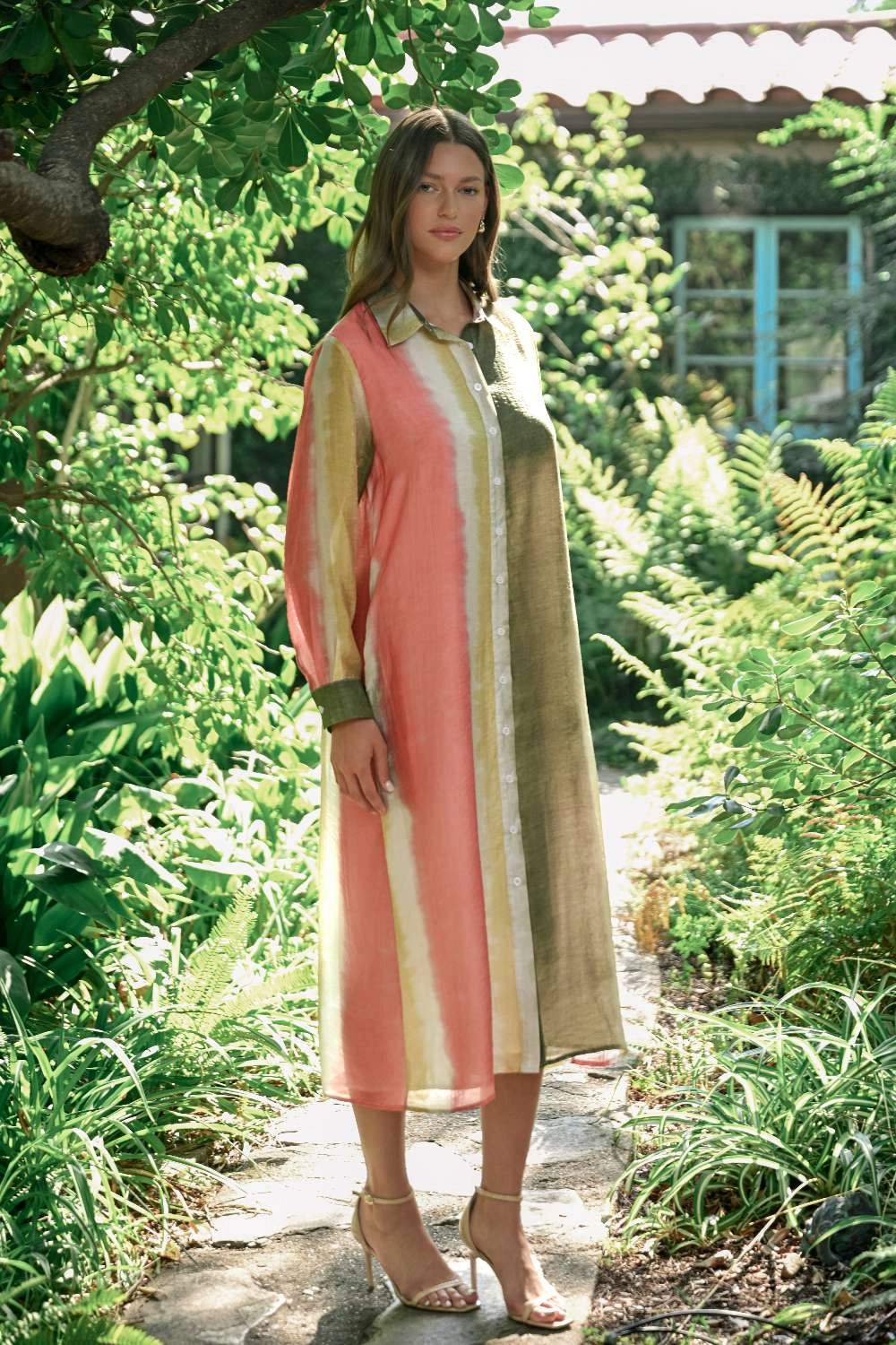 Jovia Dress