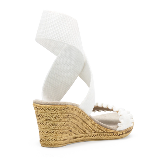 Carolina Wedge Sandal