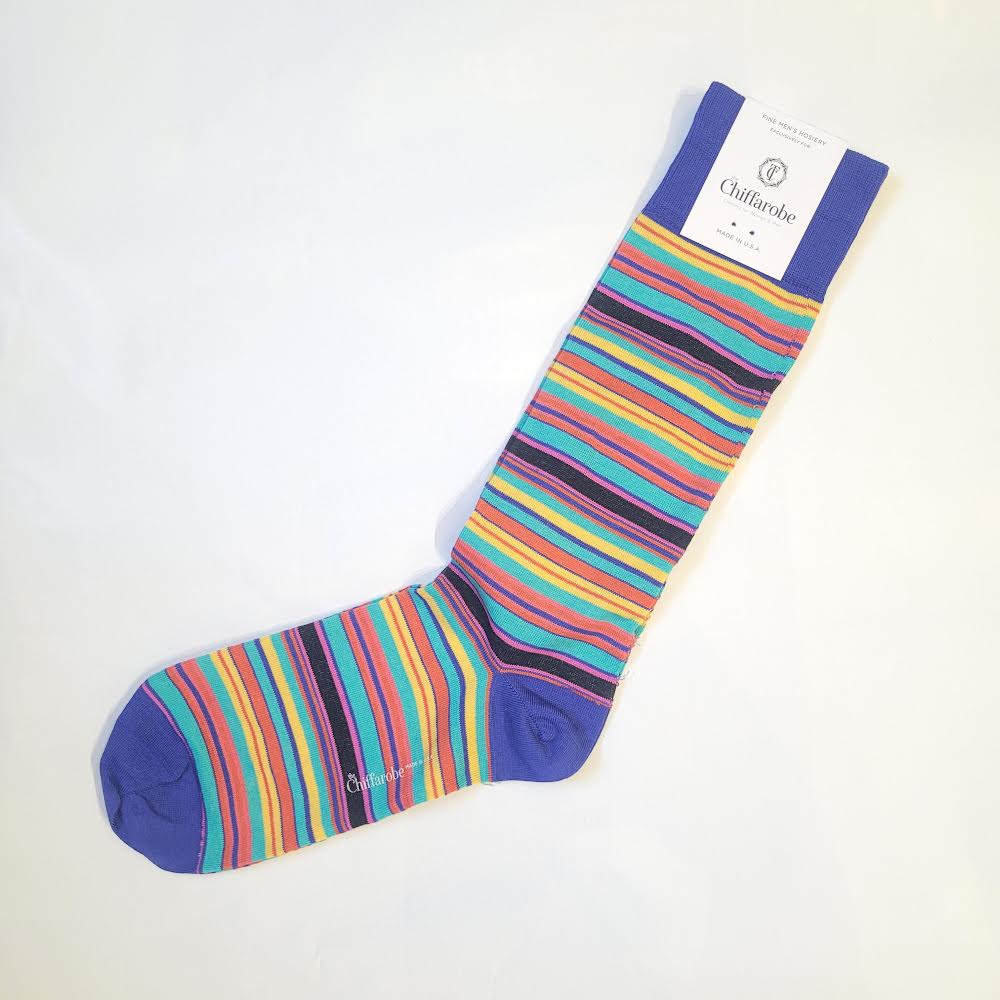 Dapper Classic Mid-Calf Socks- Assorted