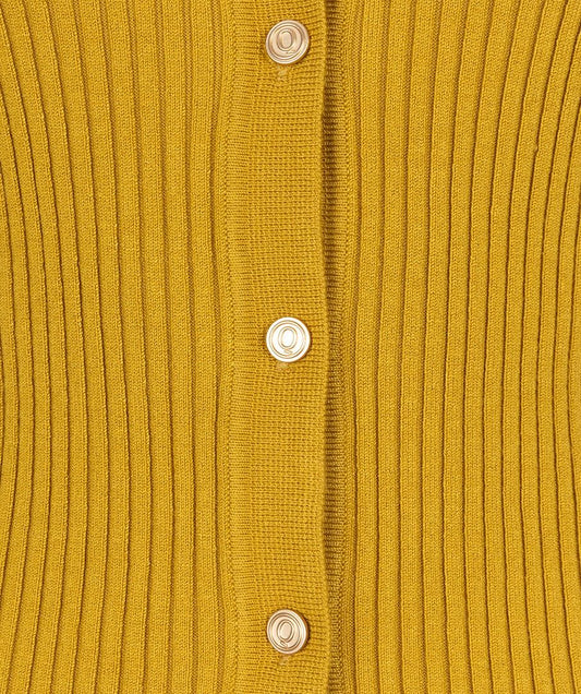 Button Up Sweater