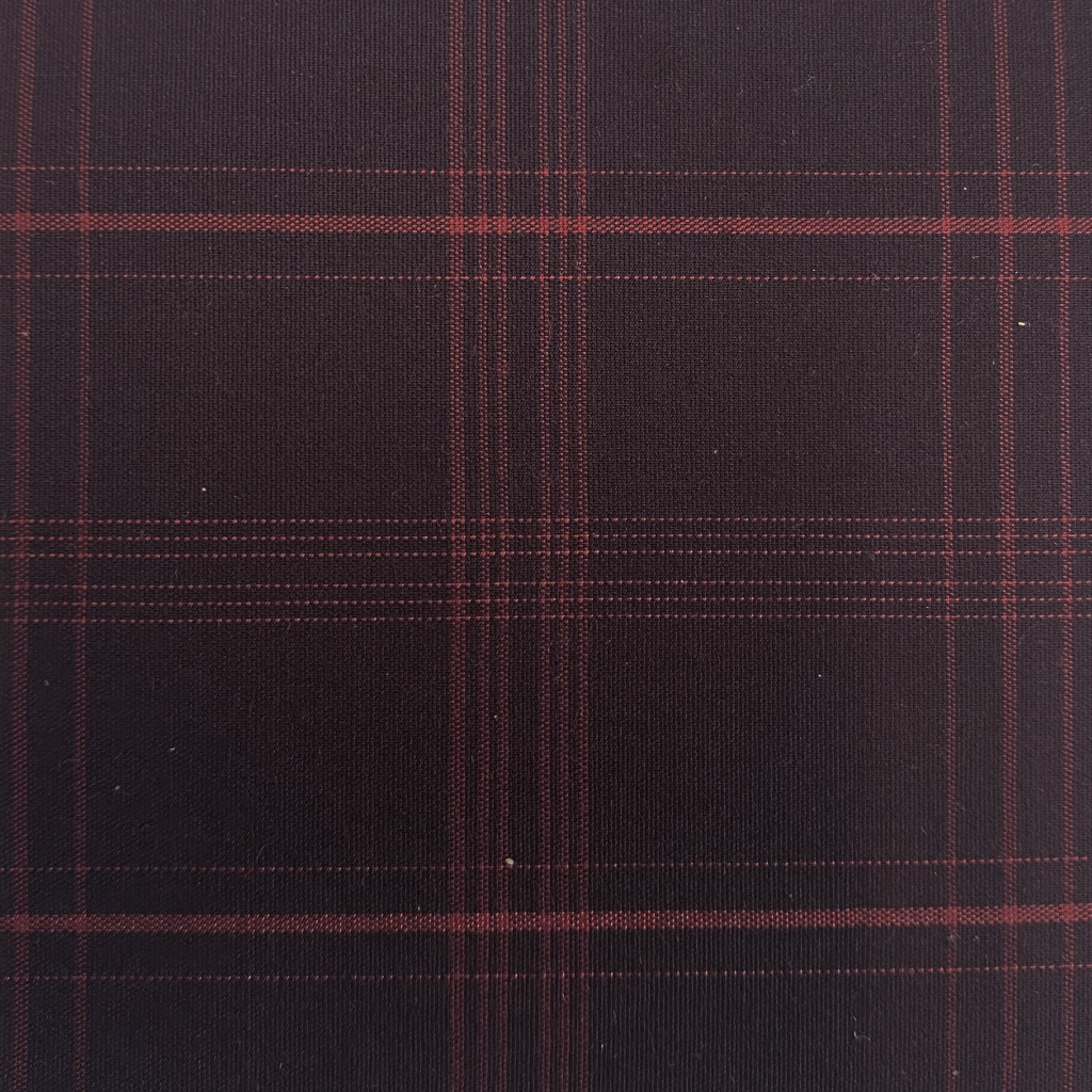 Long Sleeve Multi Check Shirt