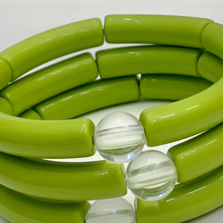 Skinnie Tube Bracelet