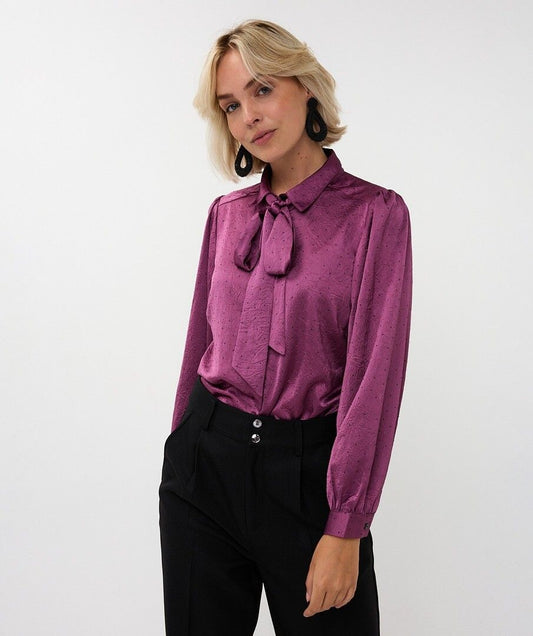Rhinestone Blouse