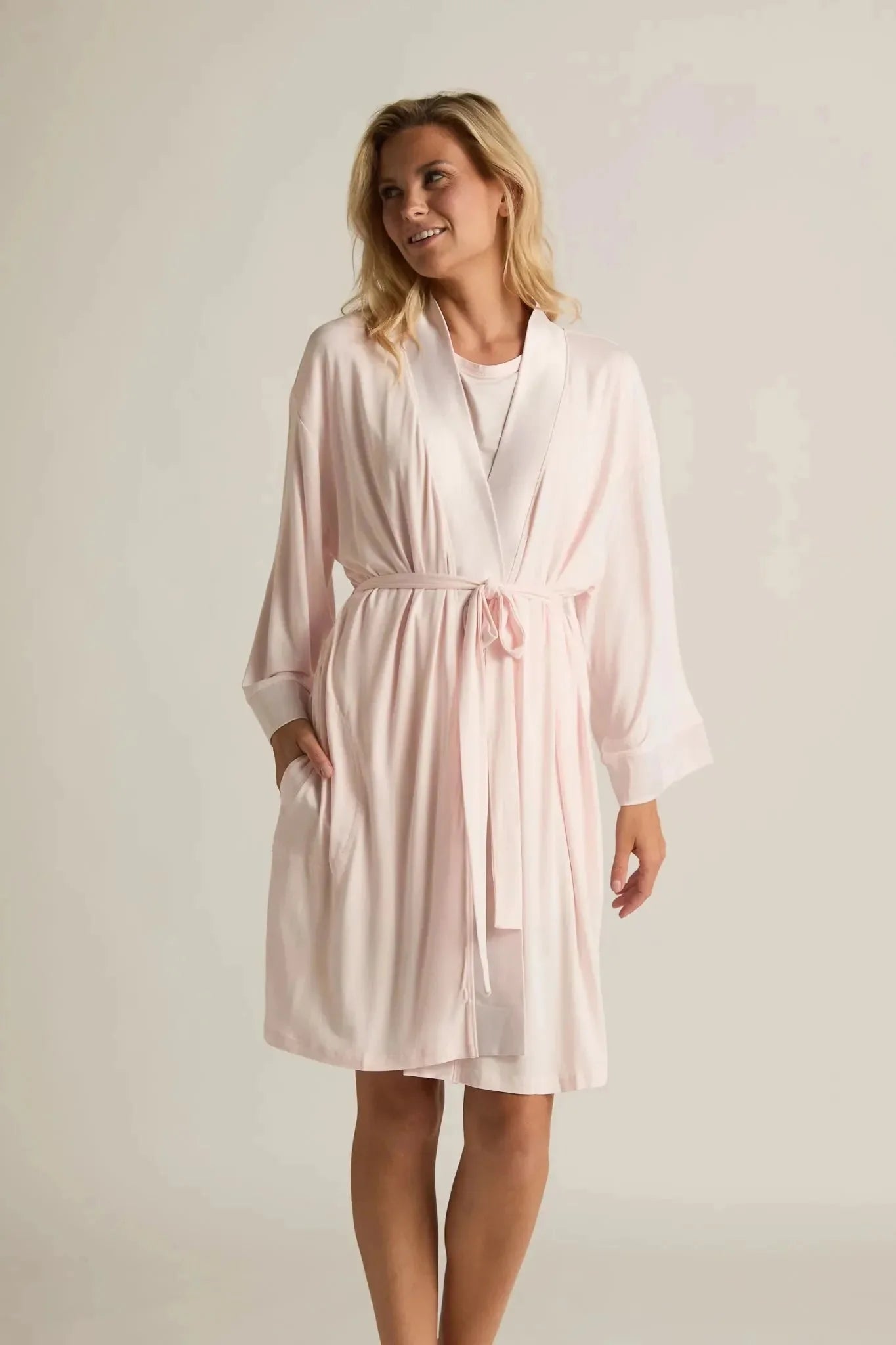 Bamboo Kimono Robe
