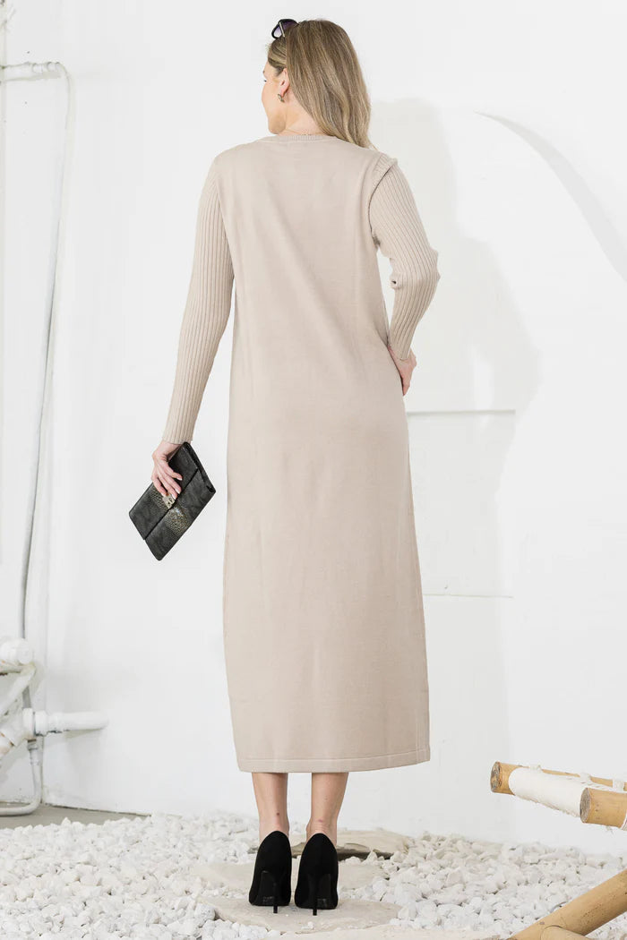 Sandra Knitted Dress