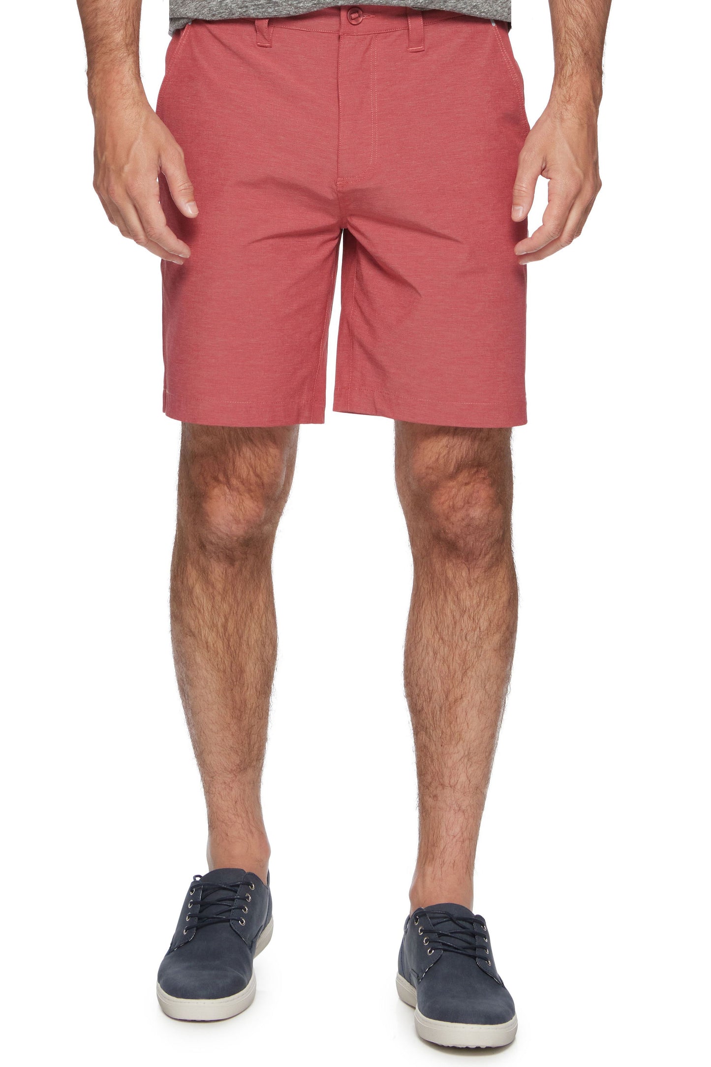 Any-Wear Slub Textured Short
