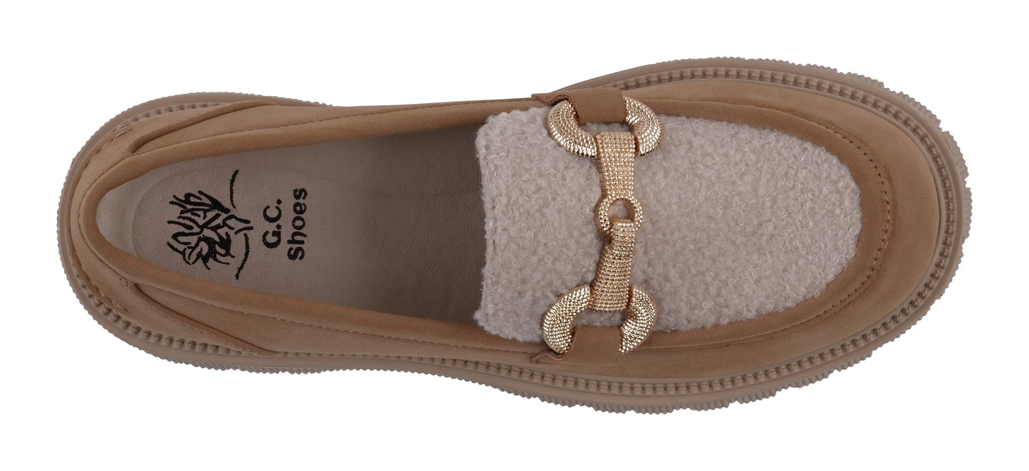 Fur Heel Shoes