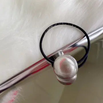 Hair Tie, Low Bun Hair Bend, Updo Hair Accessory