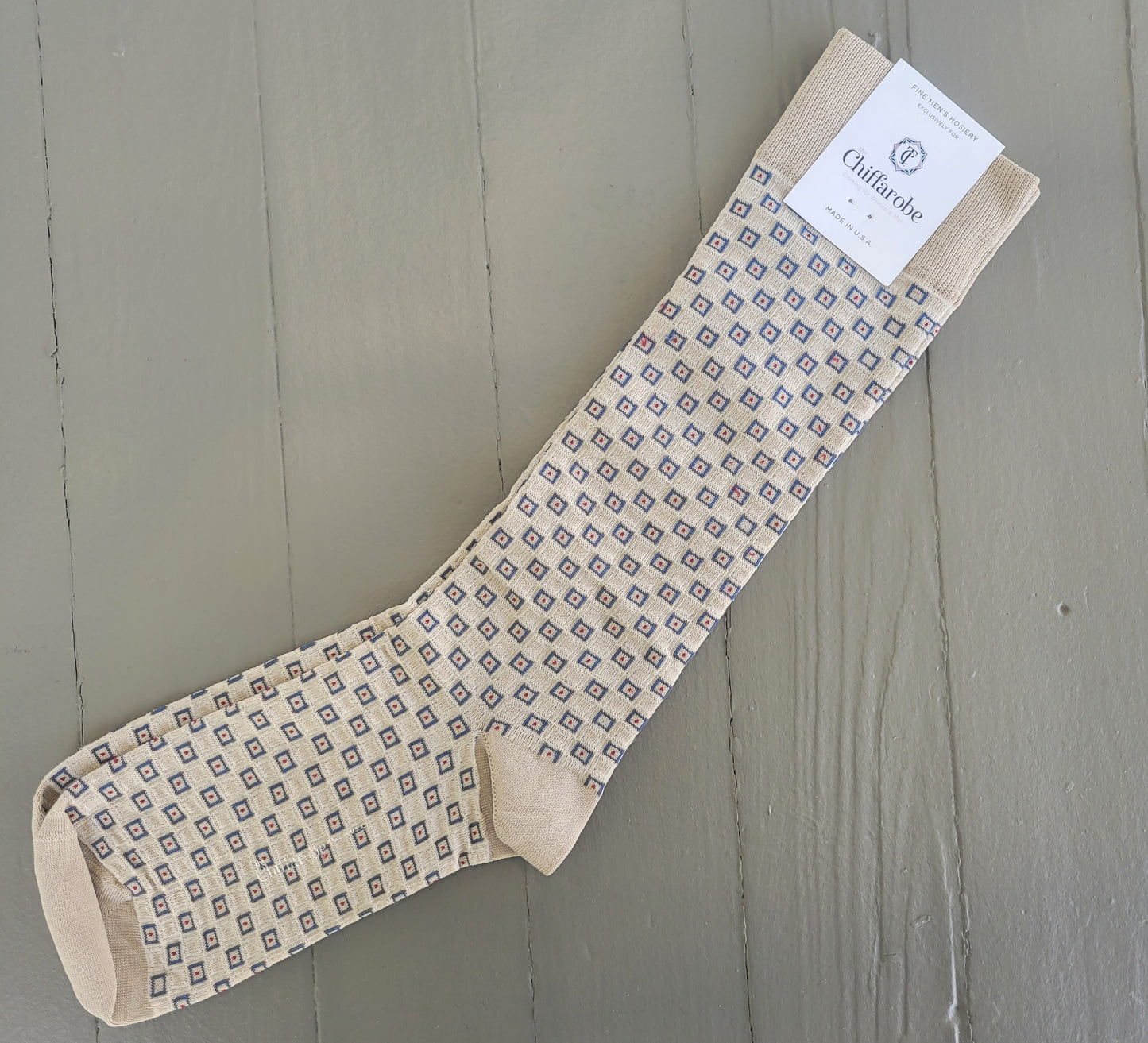 Dapper Classic Mid-Calf Socks- Assorted