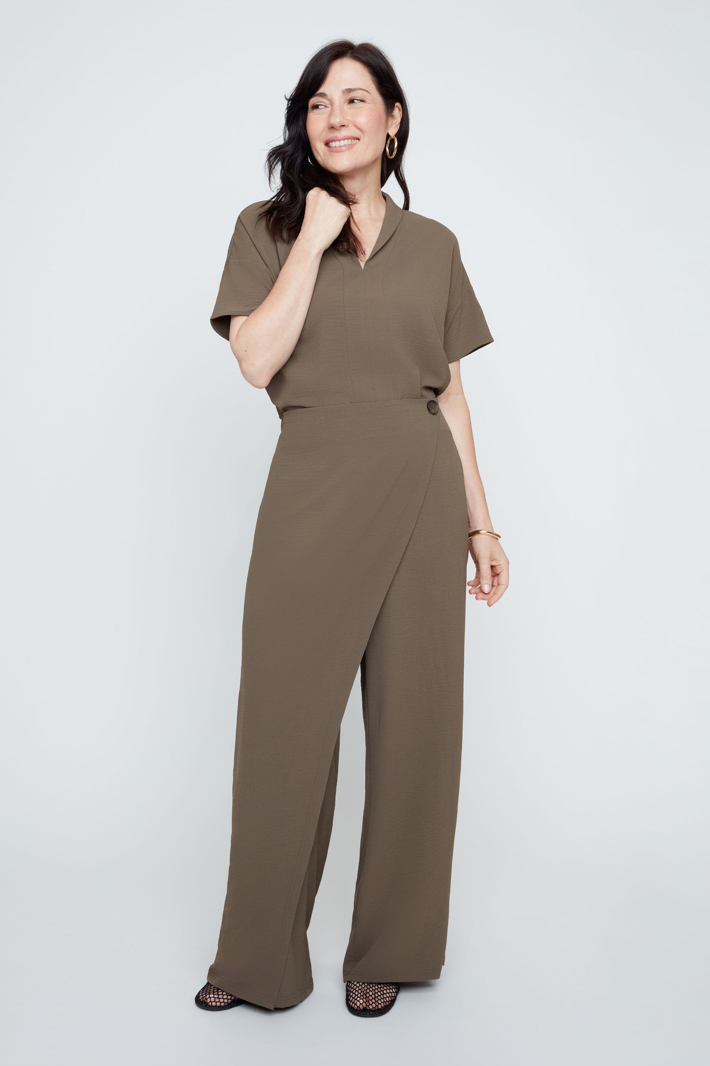 Wrap Pant