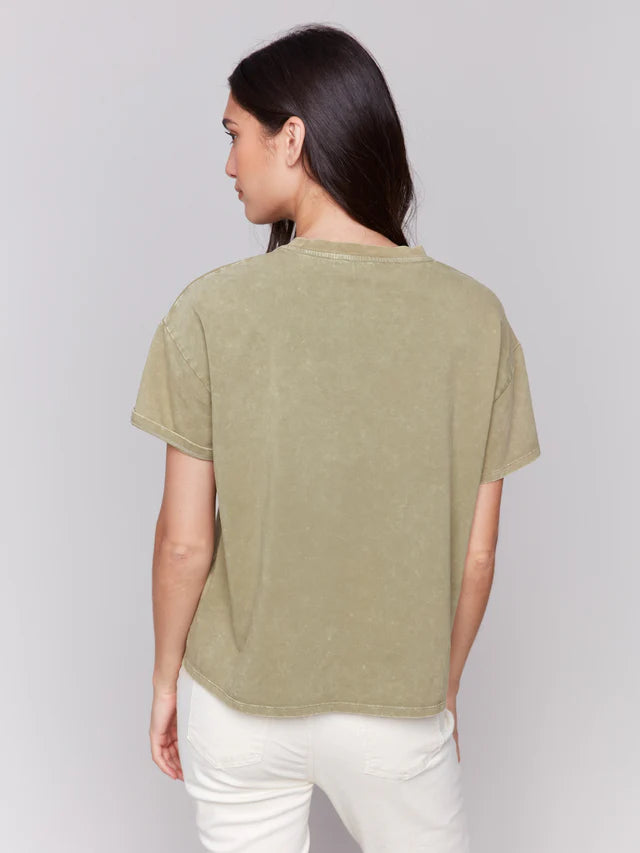 Short Sleeve Tee Shirt