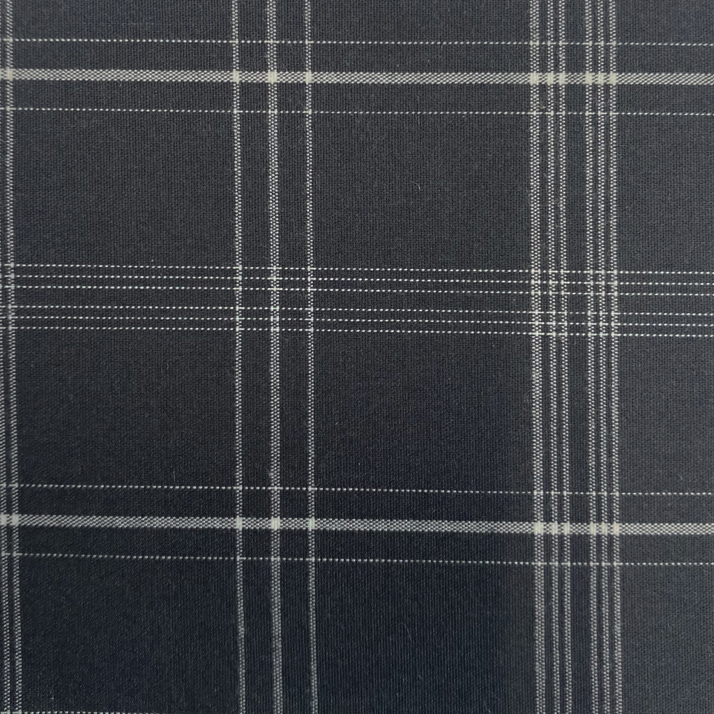 Long Sleeve Multi Check Shirt