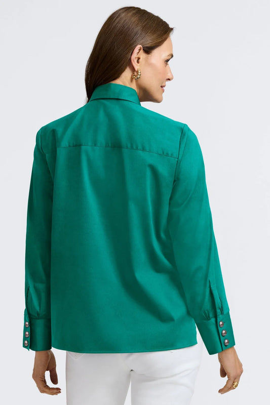 Pearl Long Sleeve Shirt