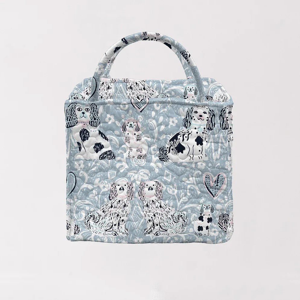 Quilted Handbag