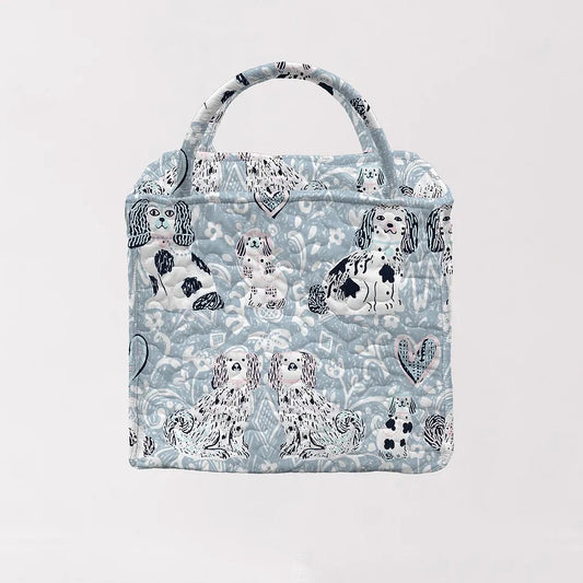Quilted Handbag