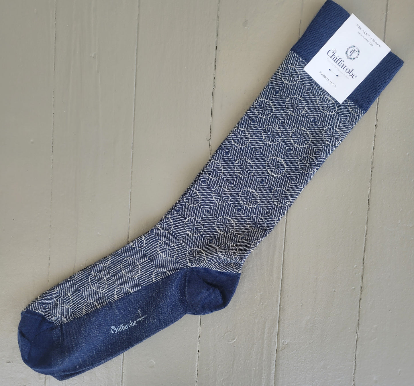 Dapper Classic Mid-Calf Socks- Assorted
