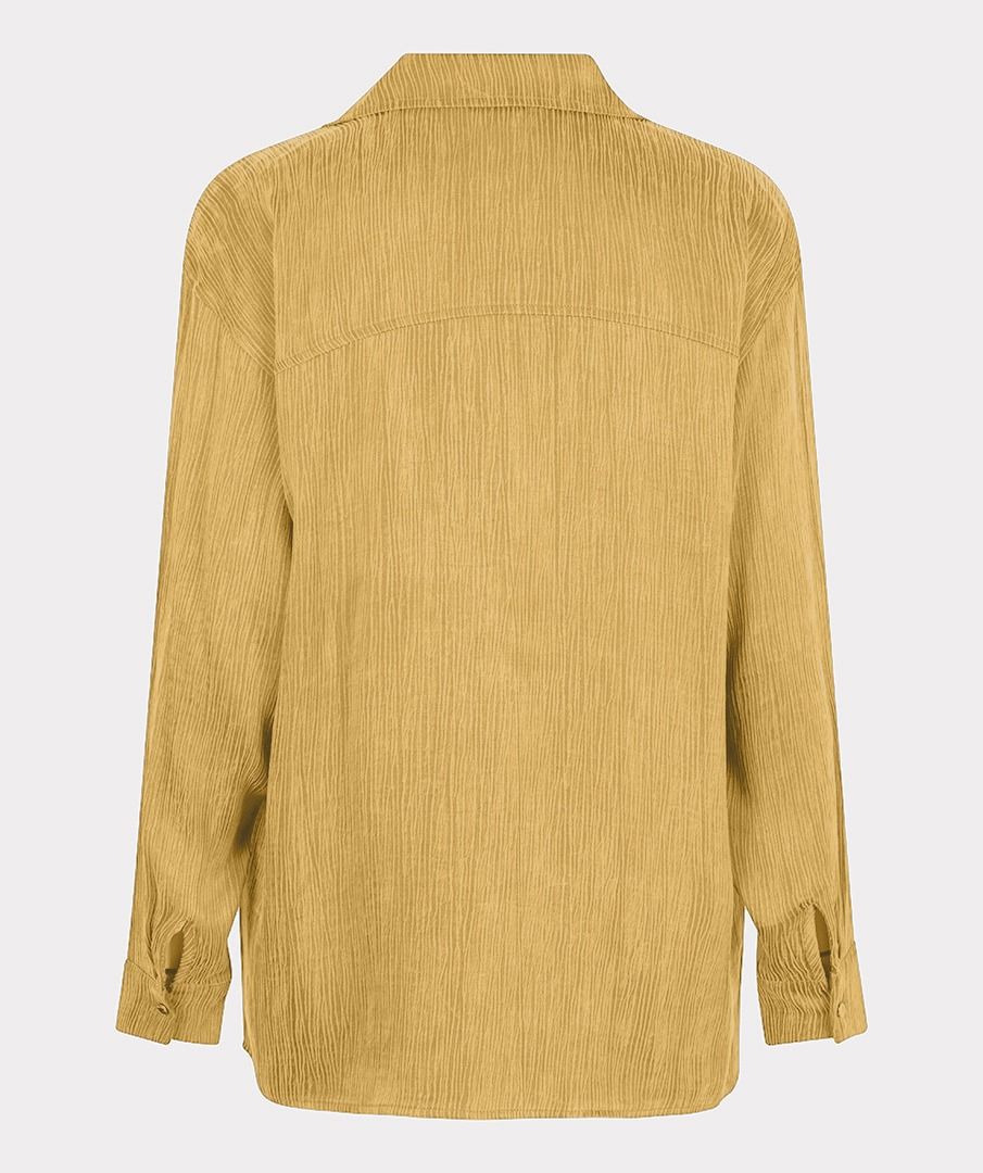 Crinkle Blouse
