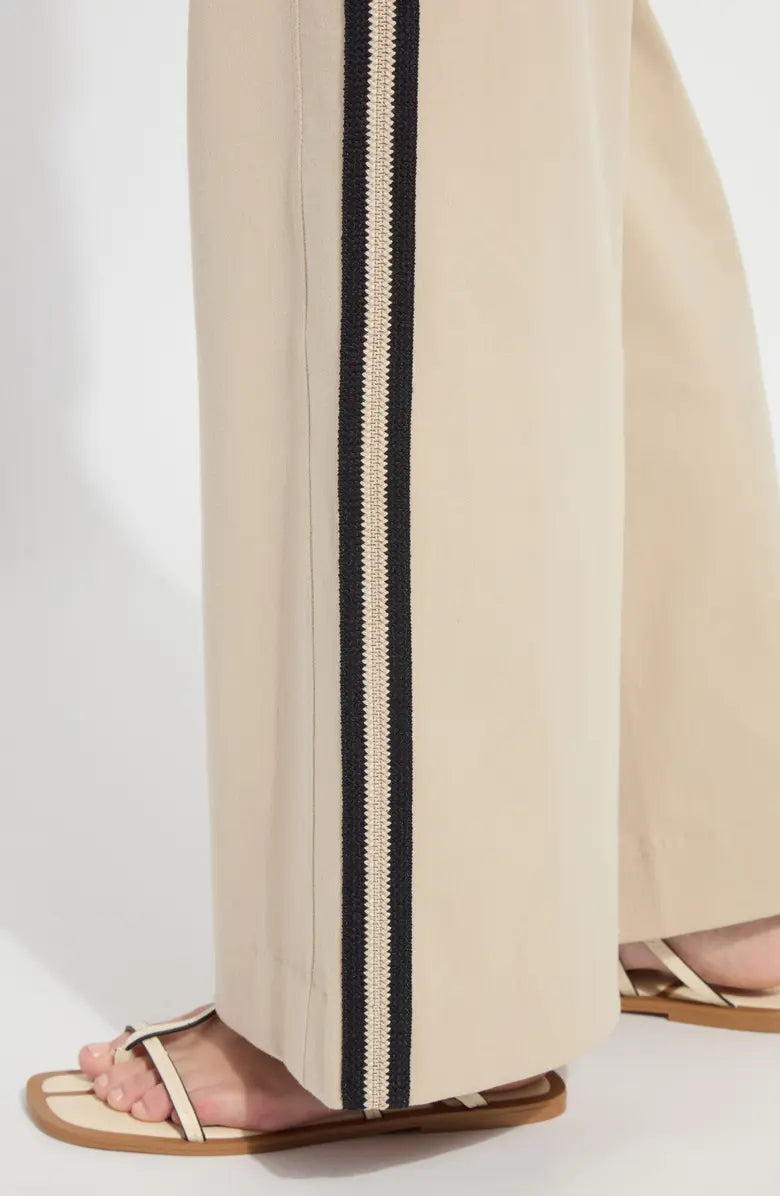 Brinne Side Stripe Trouser
