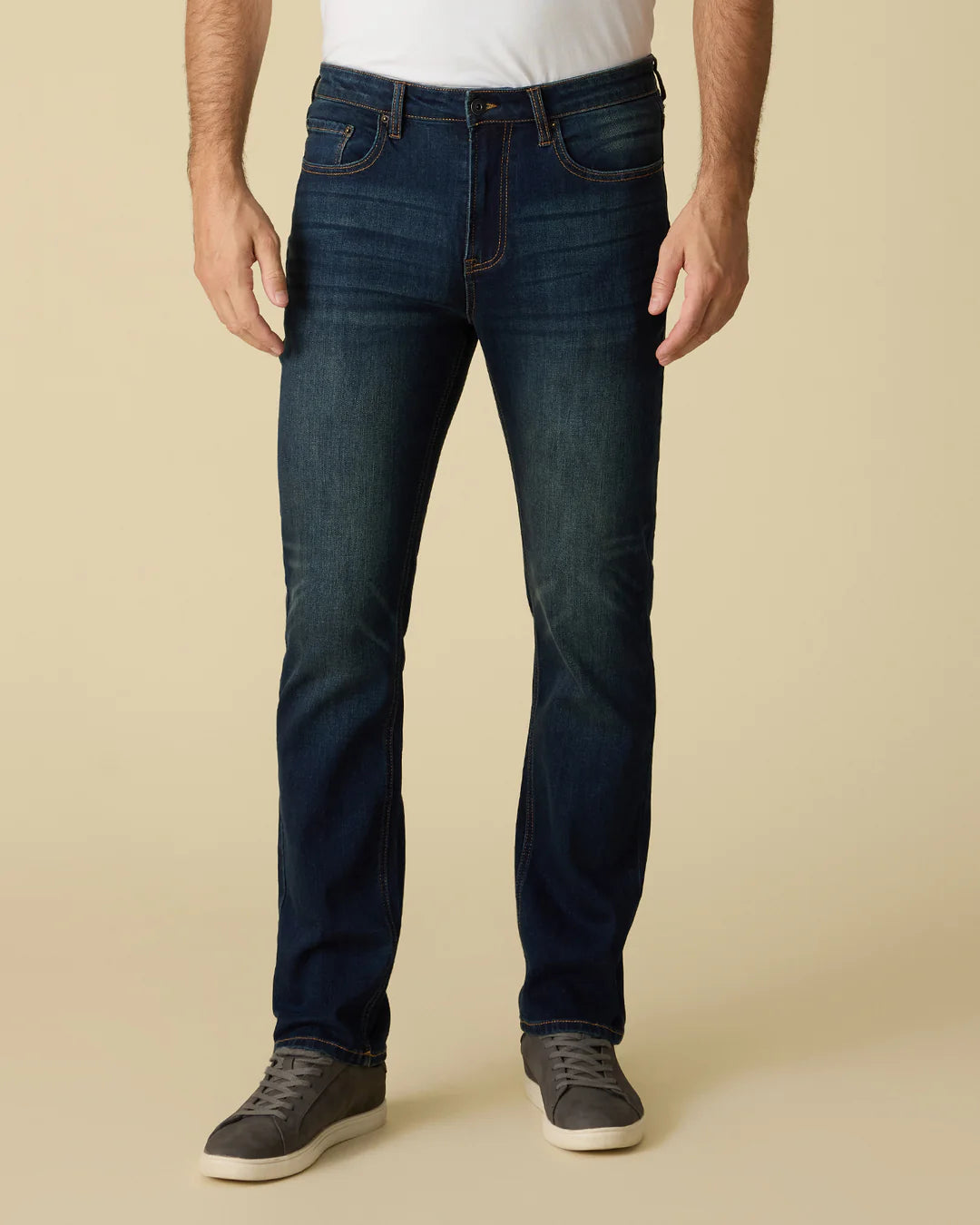Jonesville Nashville Straight Jean