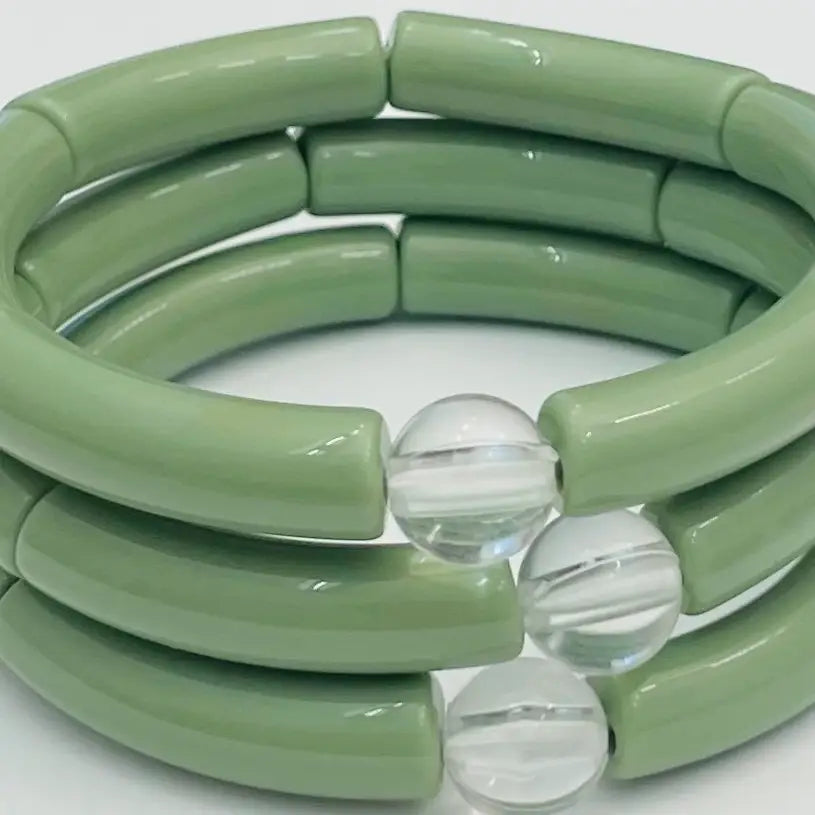 Skinnie Tube Bracelet