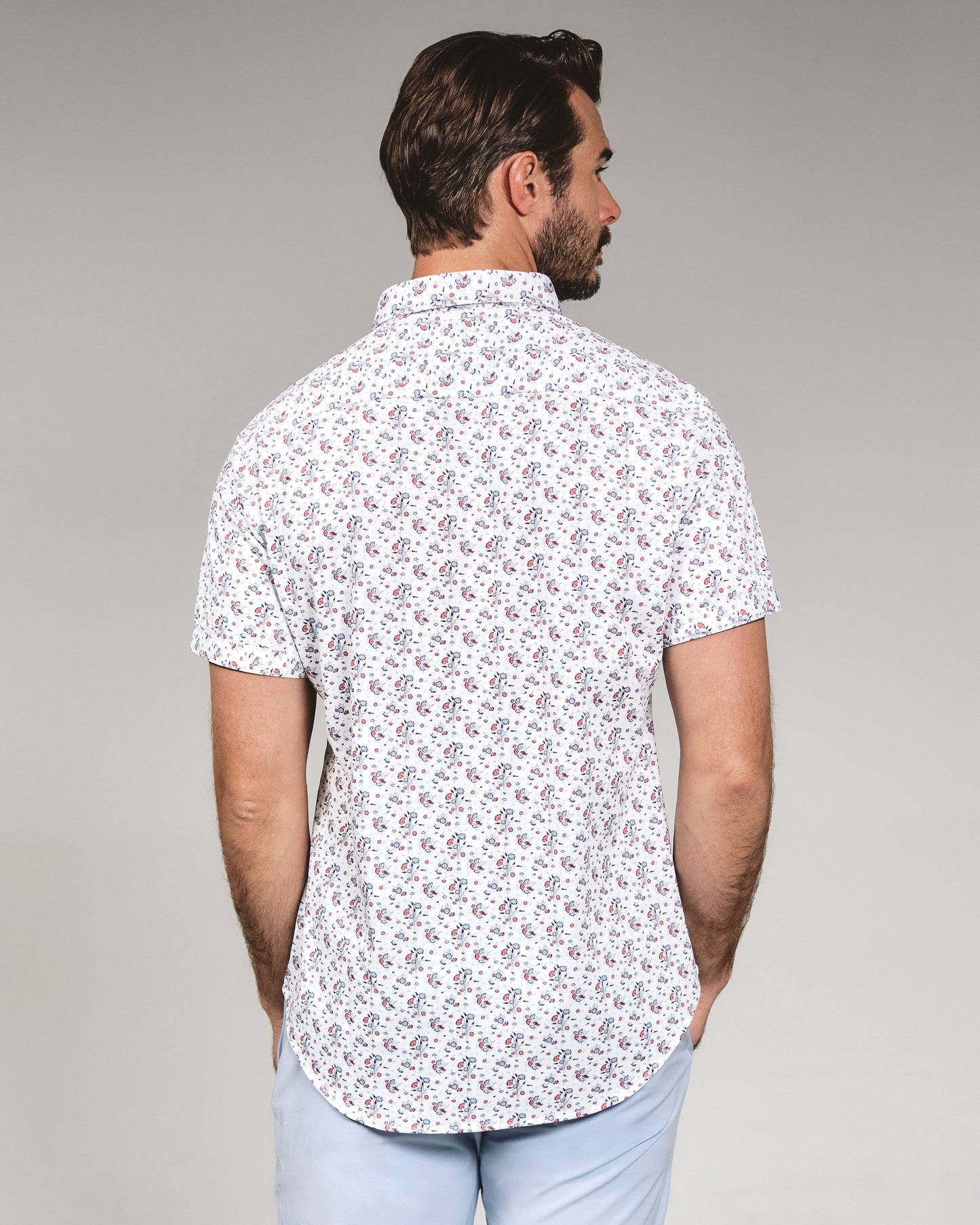 Mulberry Short Sleeve Top