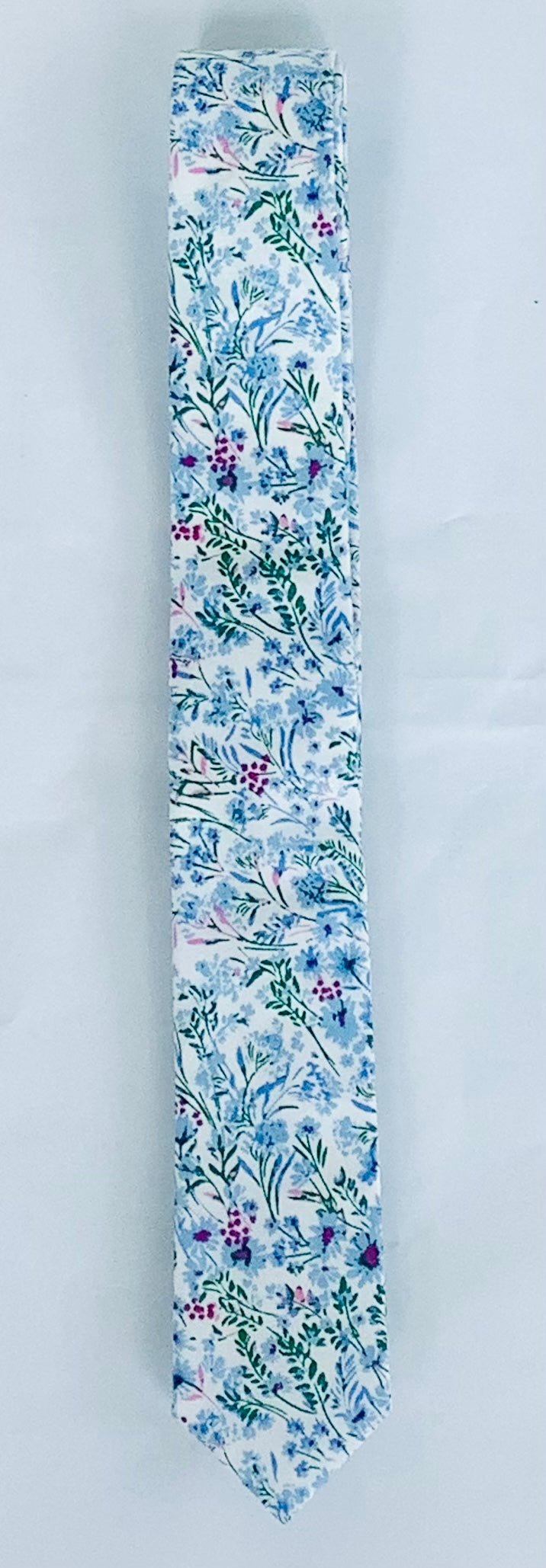 F/X Fusion Solid Skinny Ties