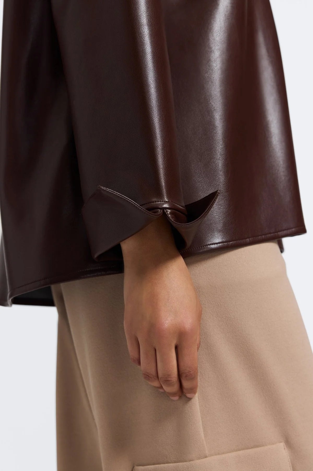 Agnes Long Sleeve Shirt