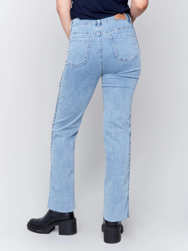 Braided Pant