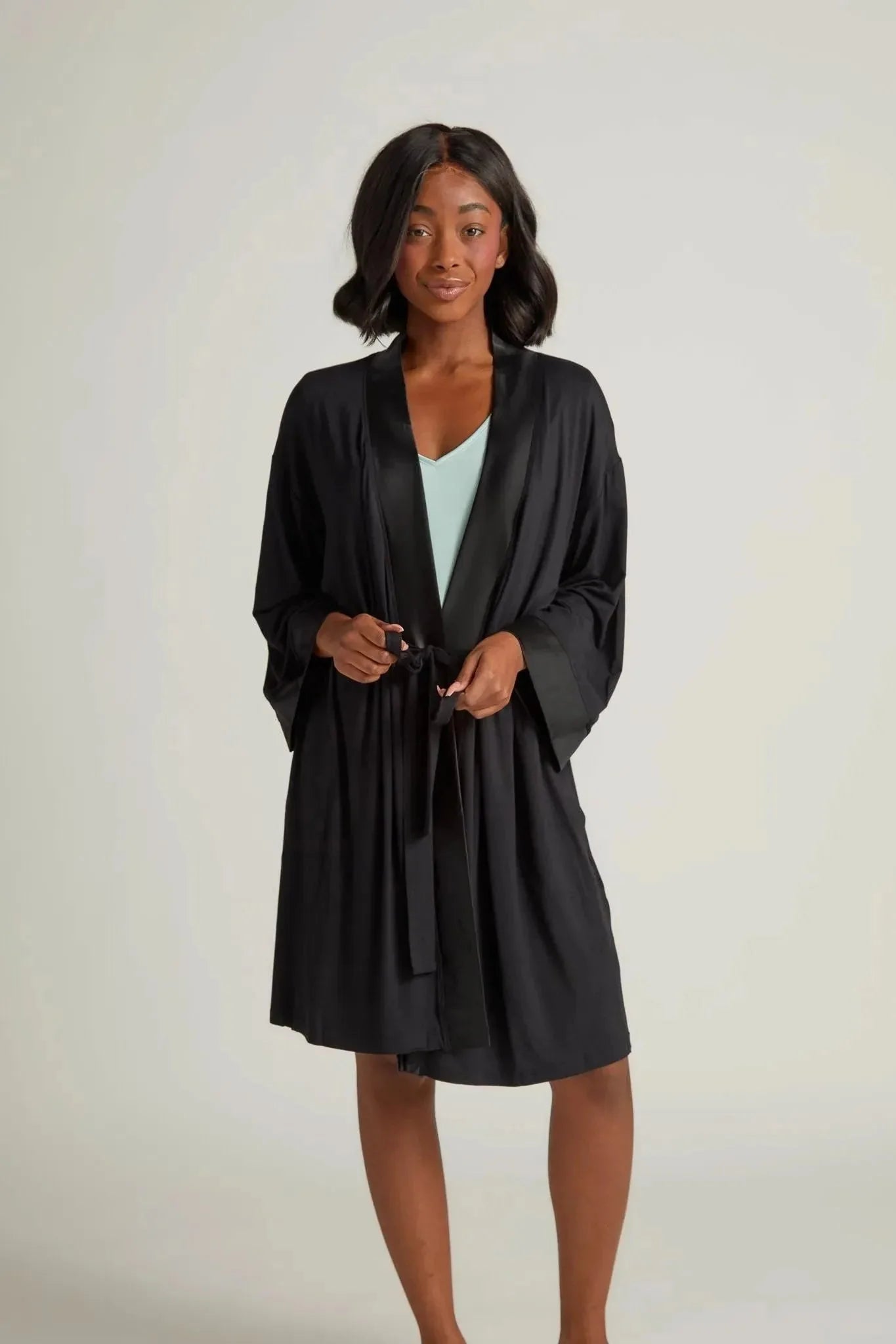 Bamboo Kimono Robe