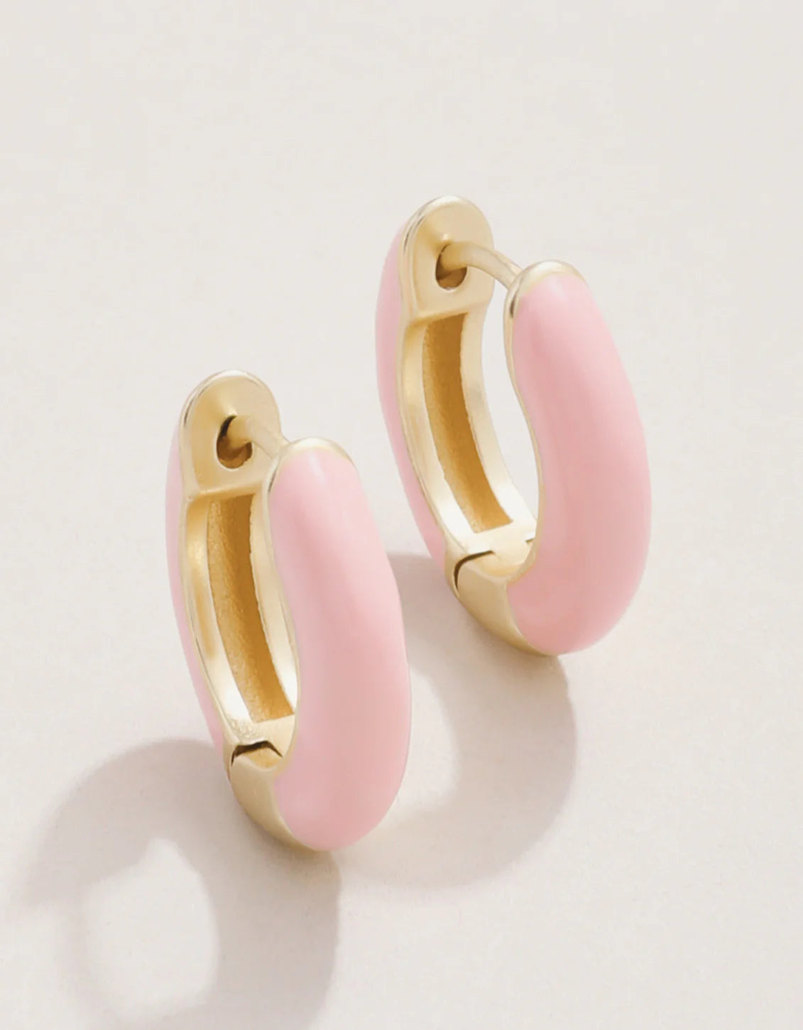 Clara Hoop Earrings