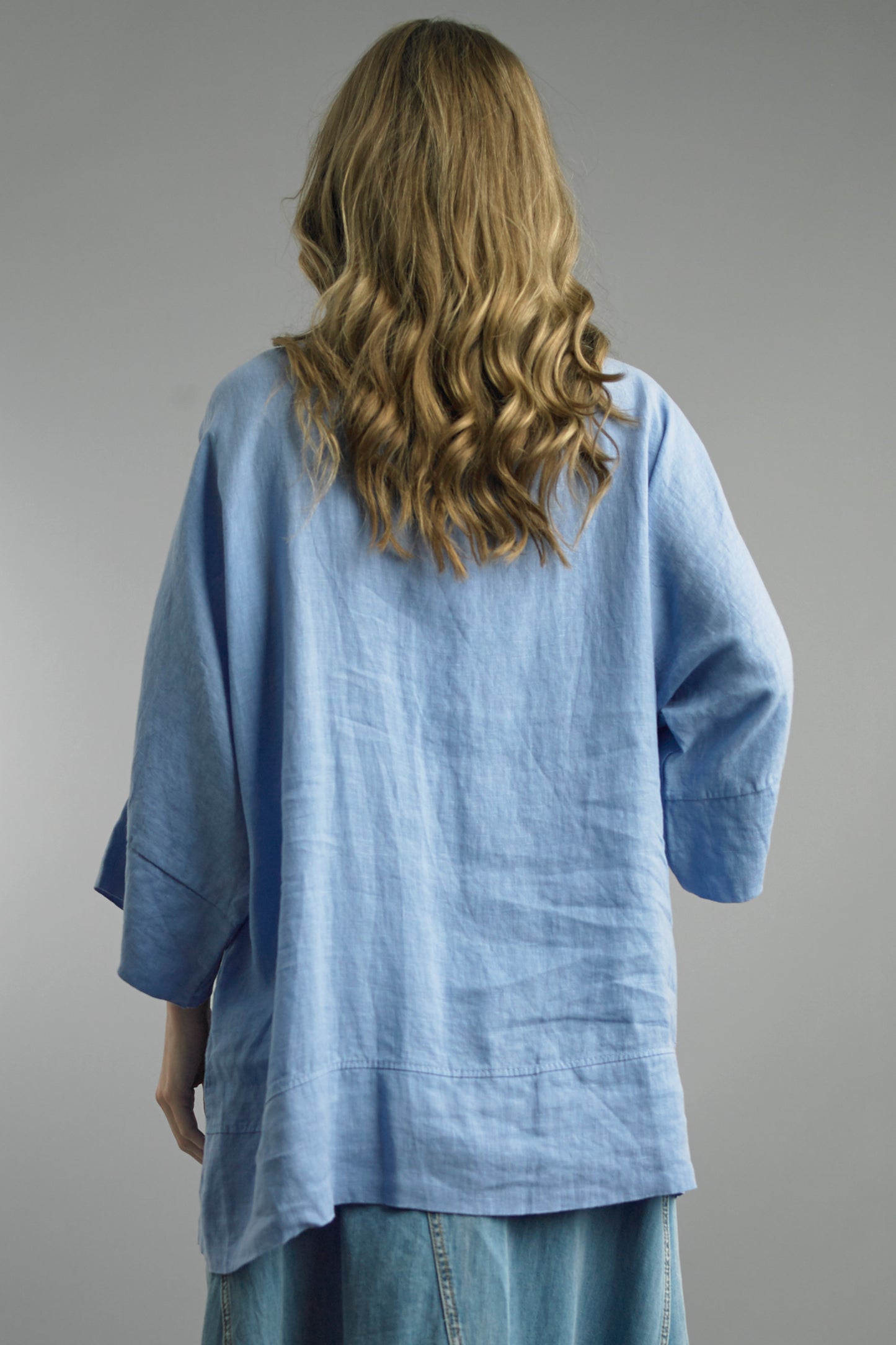 Zip Front Jacket